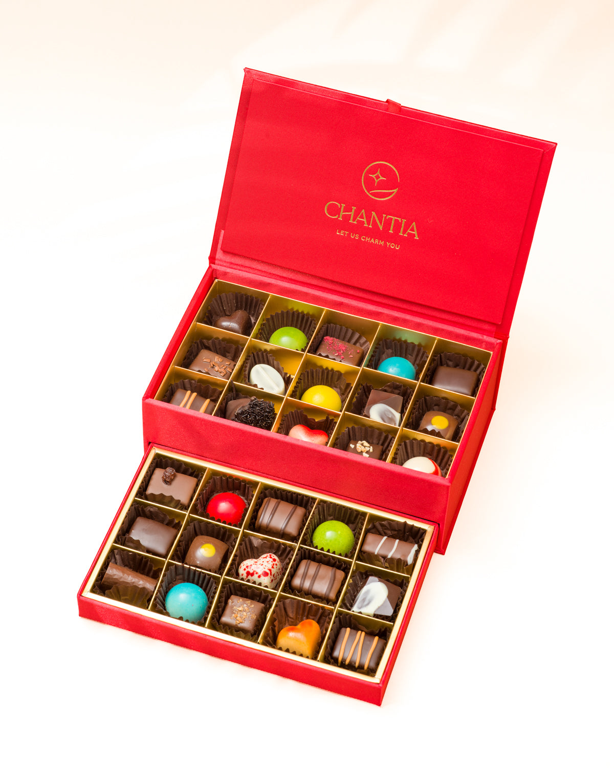 Praline in Cutie Cadou "Big Bijoux", 30 Praline