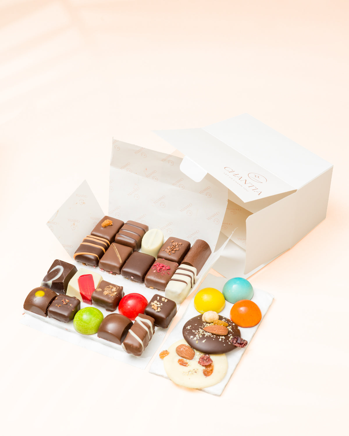 Praline Asortate "Petit", 330g