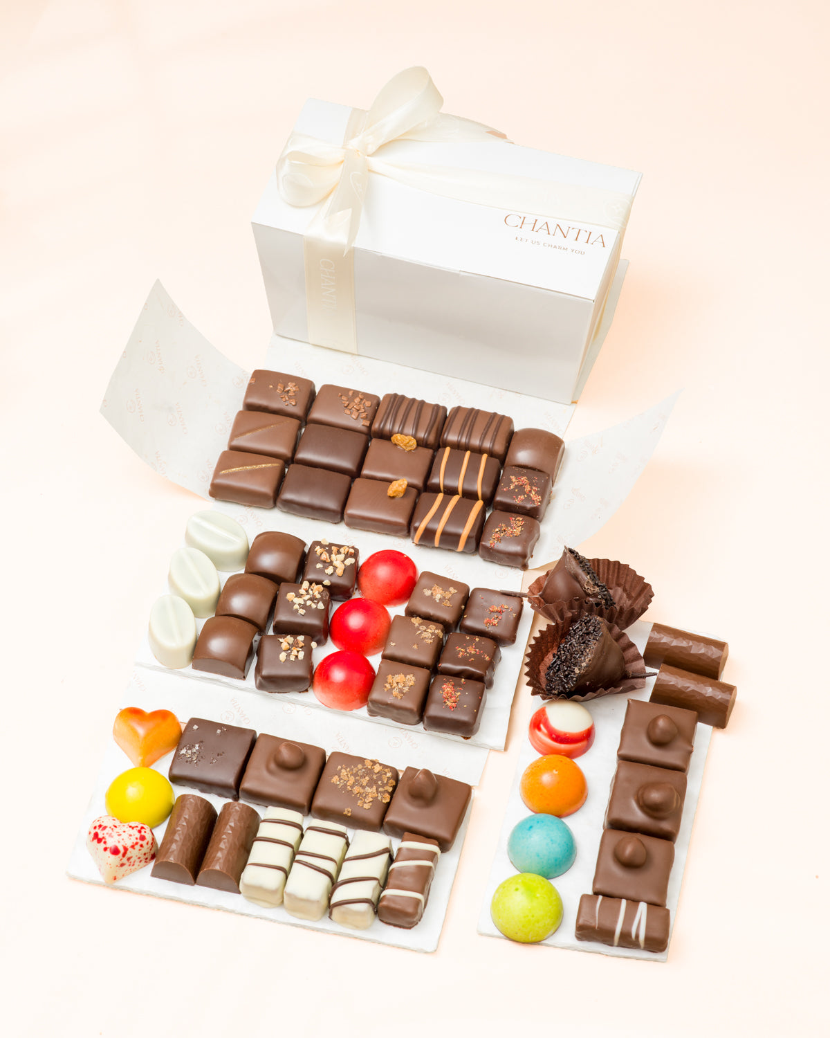 Praline Asortate "Grand", 750g