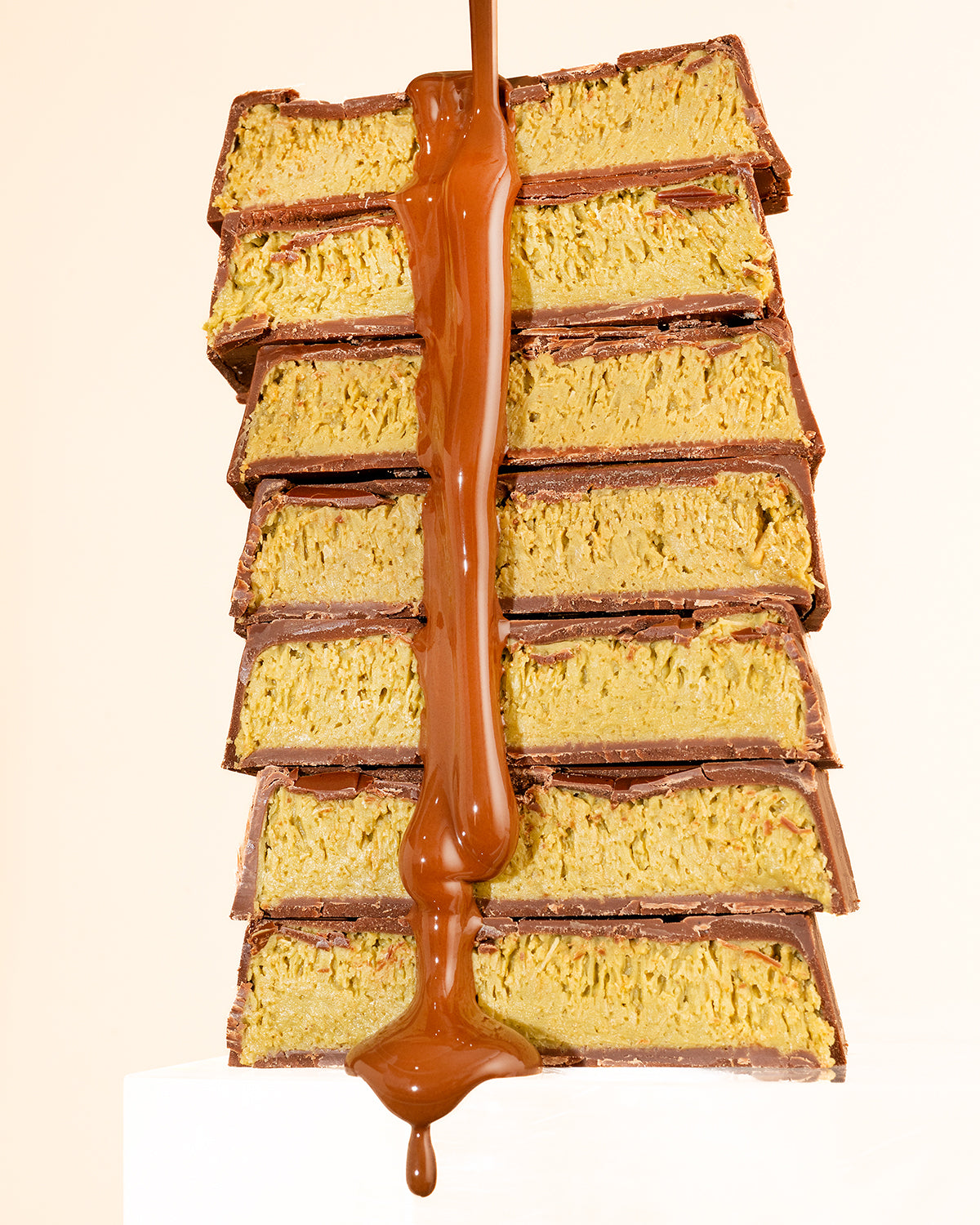 Ciocolata Dubai Clasica, Fistic, 220g