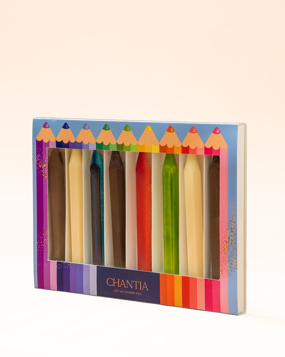 Creioane de Ciocolata, 70g