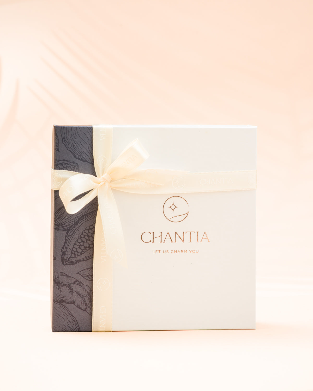 Praline Cutie Cadou "Chantia S", 9 Praline