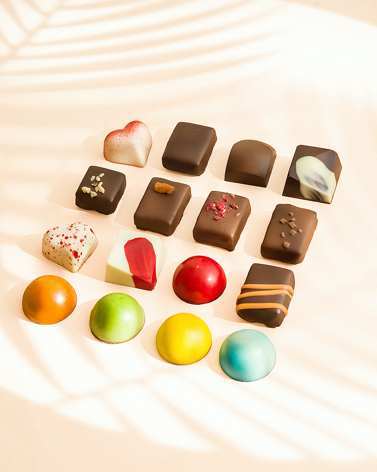 Praline Cutie Cadou "Elite", 9 Praline