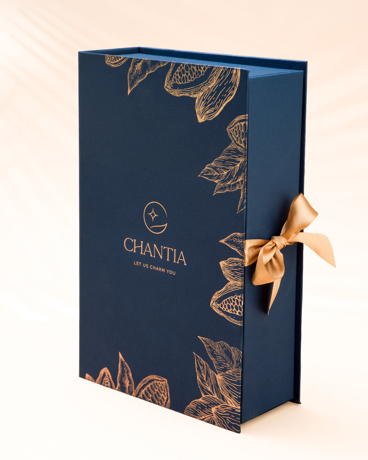 Cutie Cadou Marturie cu Sticla, 12 Praline