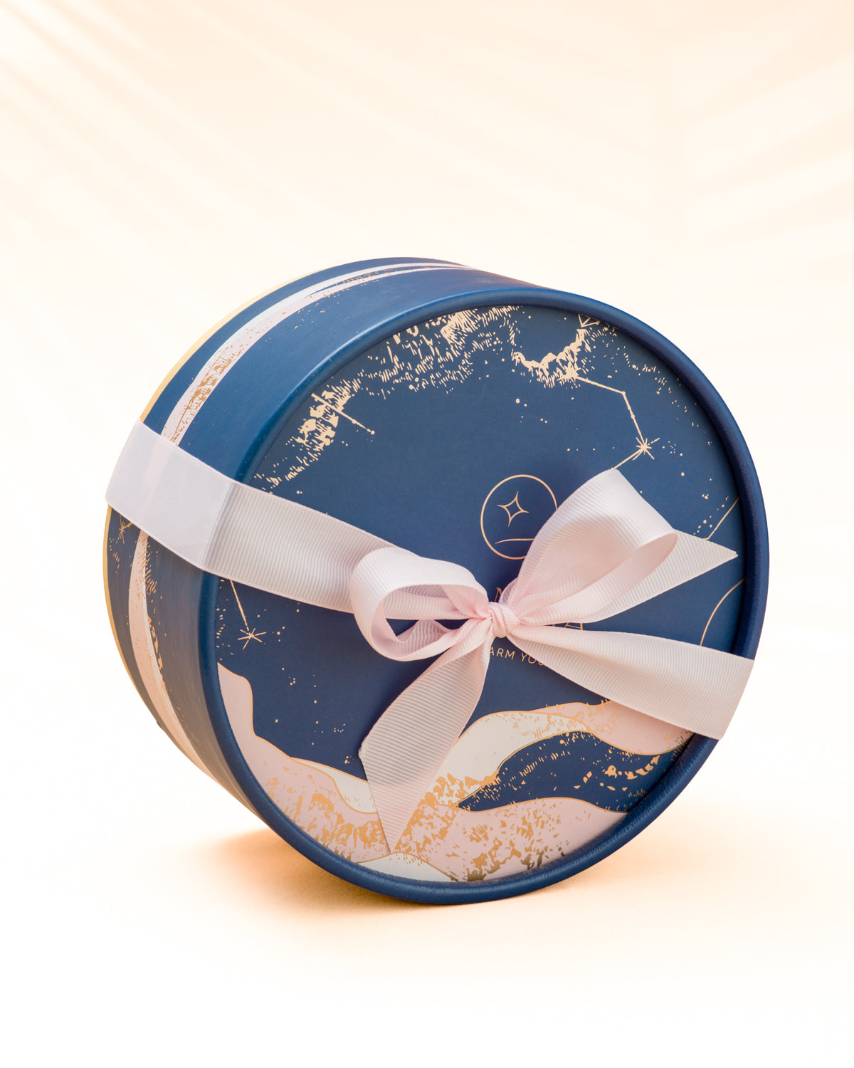 Praline in Cutie Cadou "Round M", 24 Praline