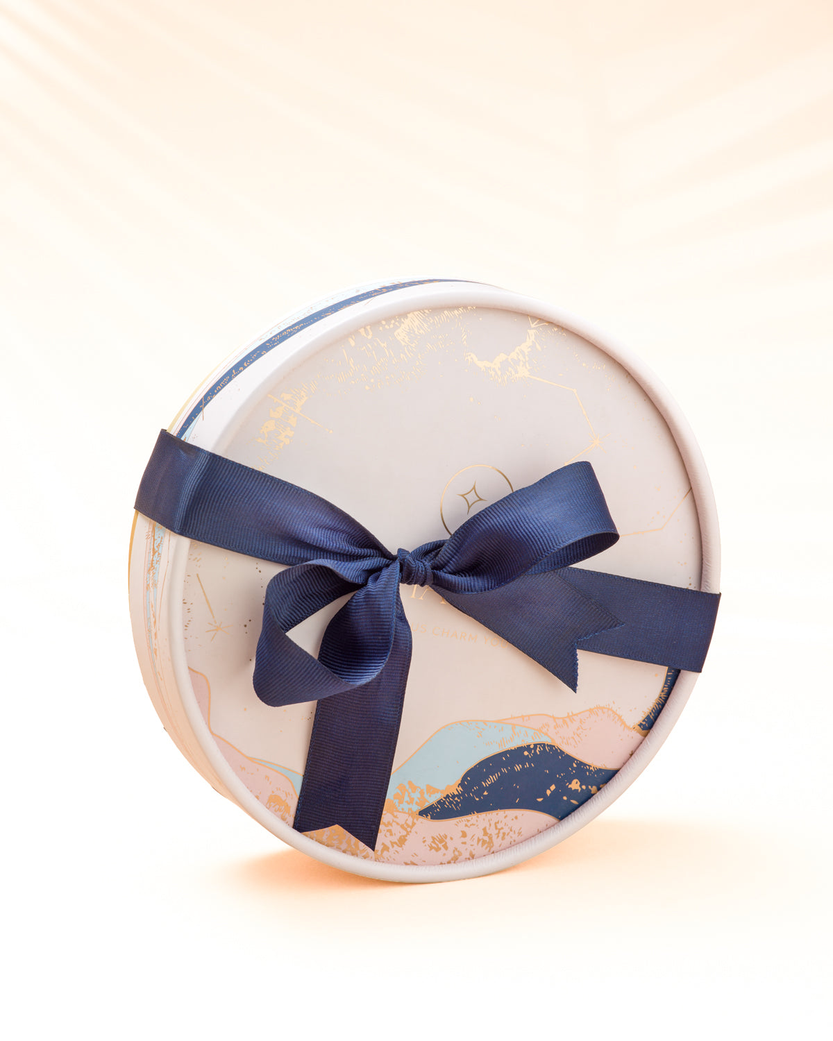 Praline in Cutie Cadou "Round S", 12 Praline