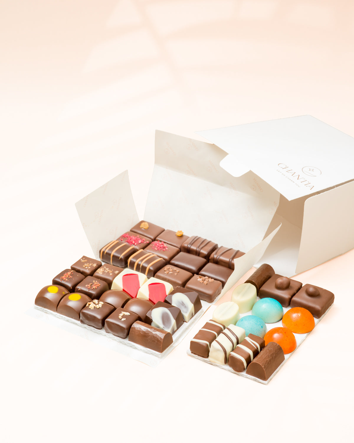 Praline Asortate "Classique", 450g