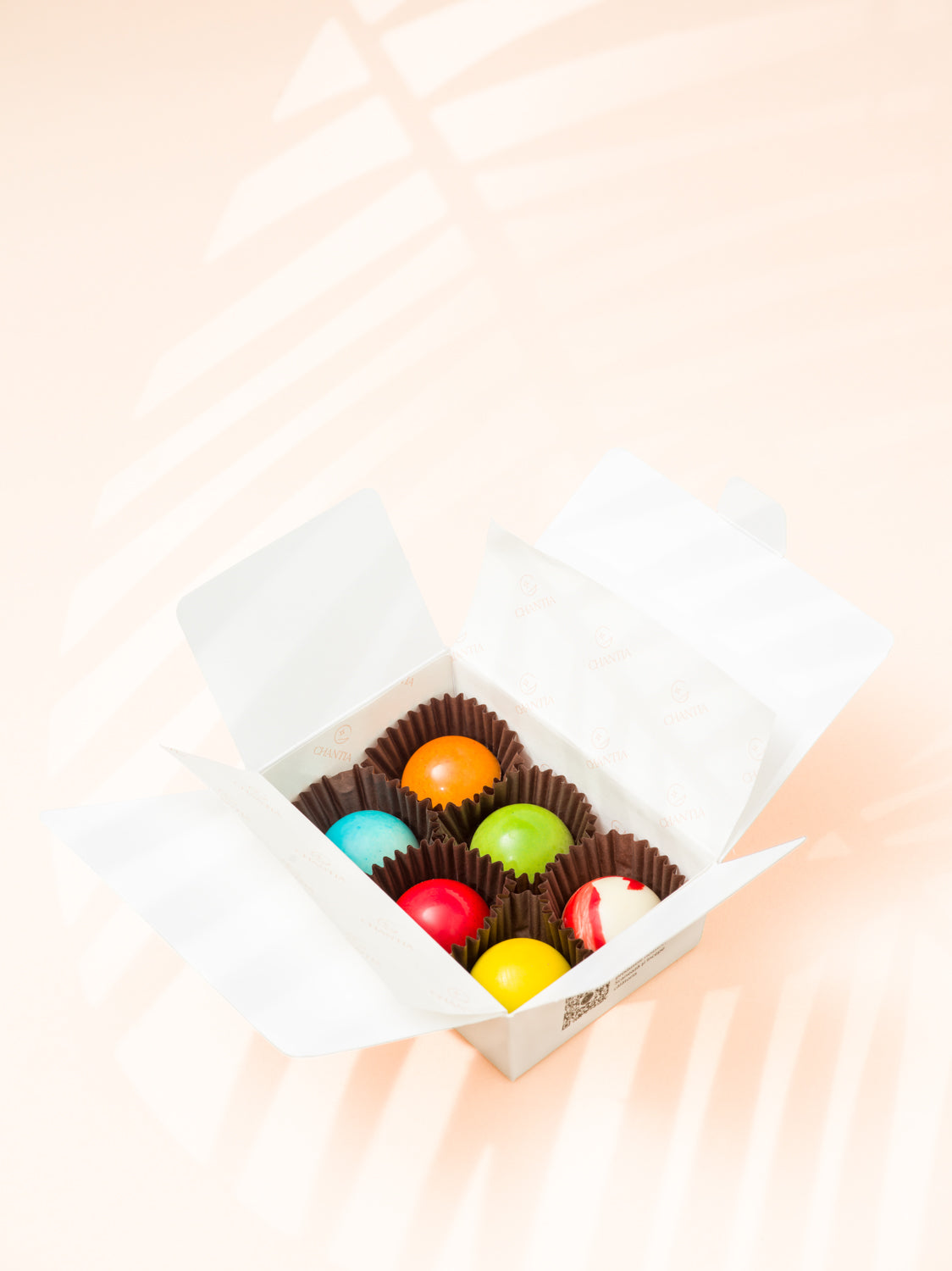 Praline Asortate, 6 Praline