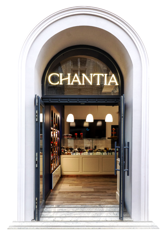 Chantia | Ciocolaterie și gelaterie artizanală