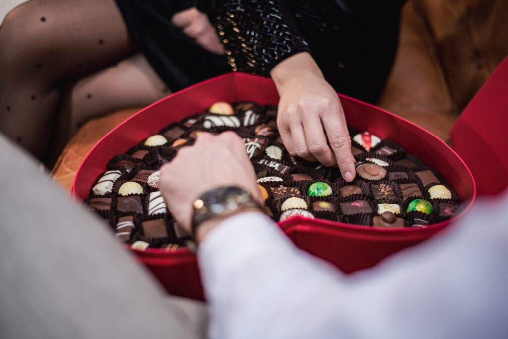 Ciocolata belgiană artizanală