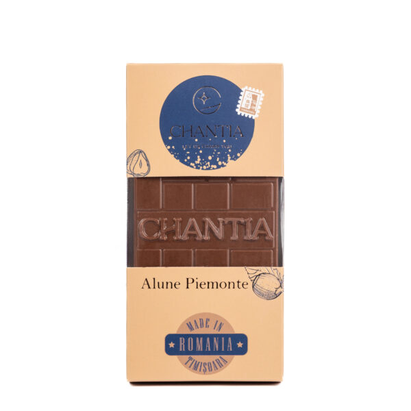 Ciocolată Dubai Alune Piemonte 220g