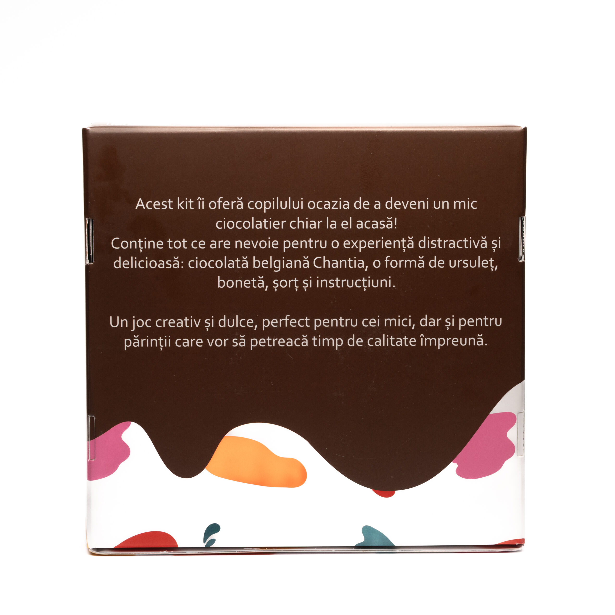 Micul ciocolatier - kit - imagine 3